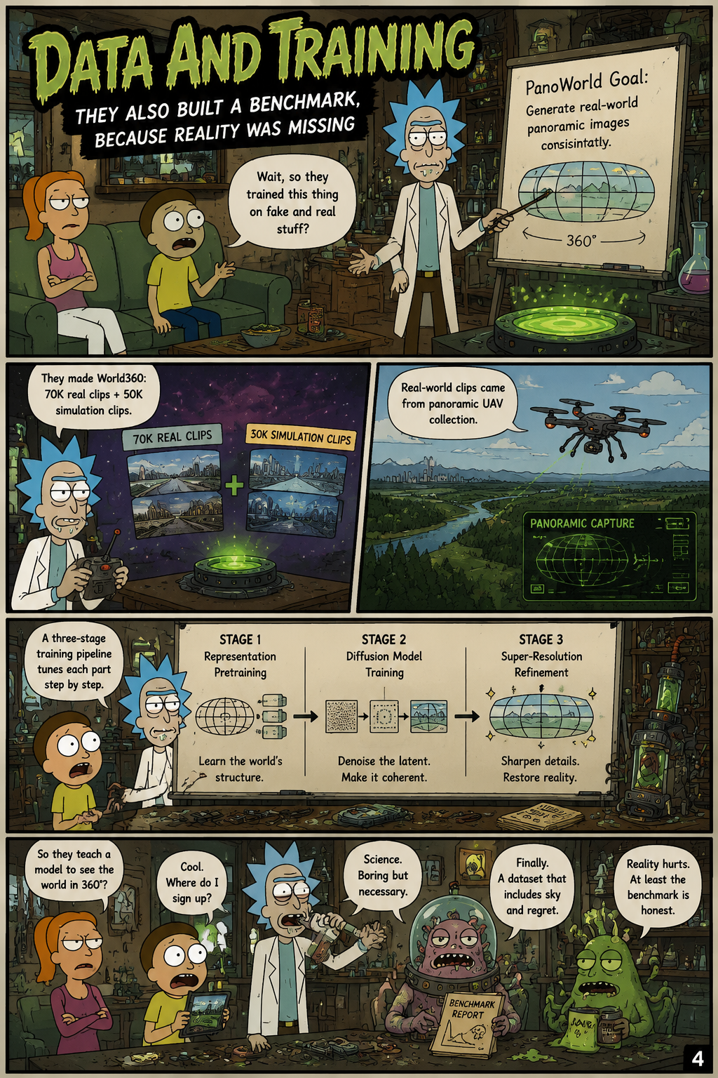 Data And Training