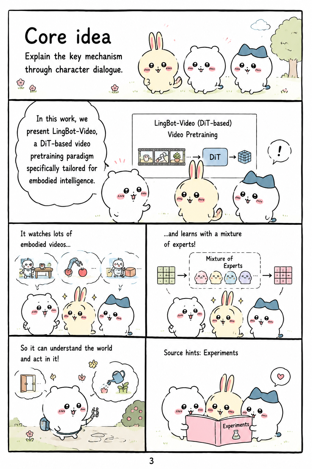 Core idea
