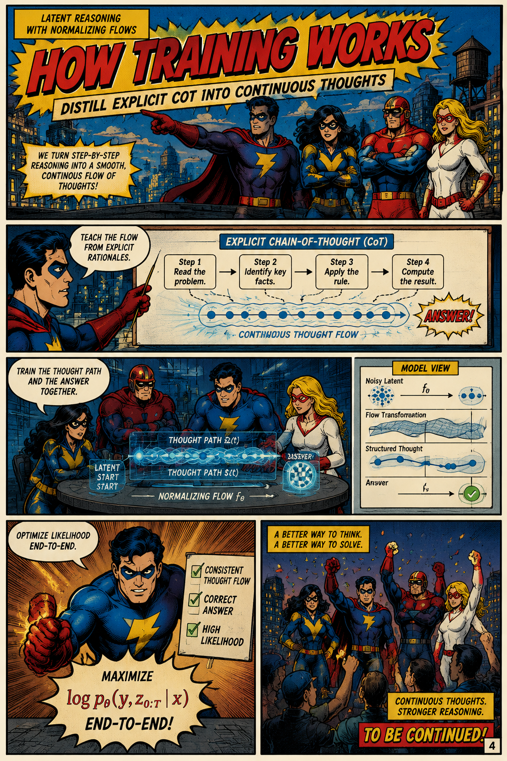 How Training Works