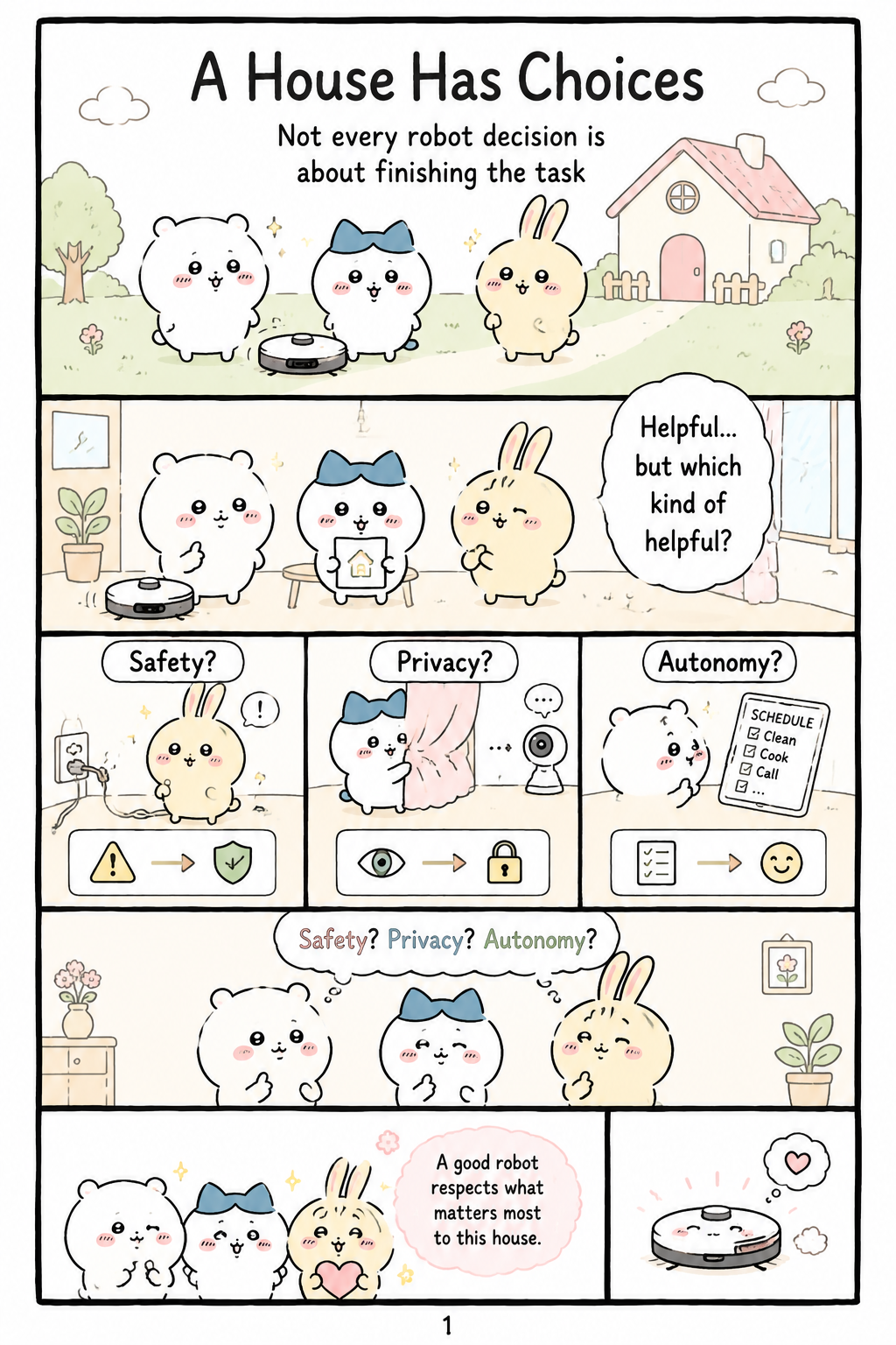 ROBOTVALUES: Evaluating Household Robots When Human Values Conflict