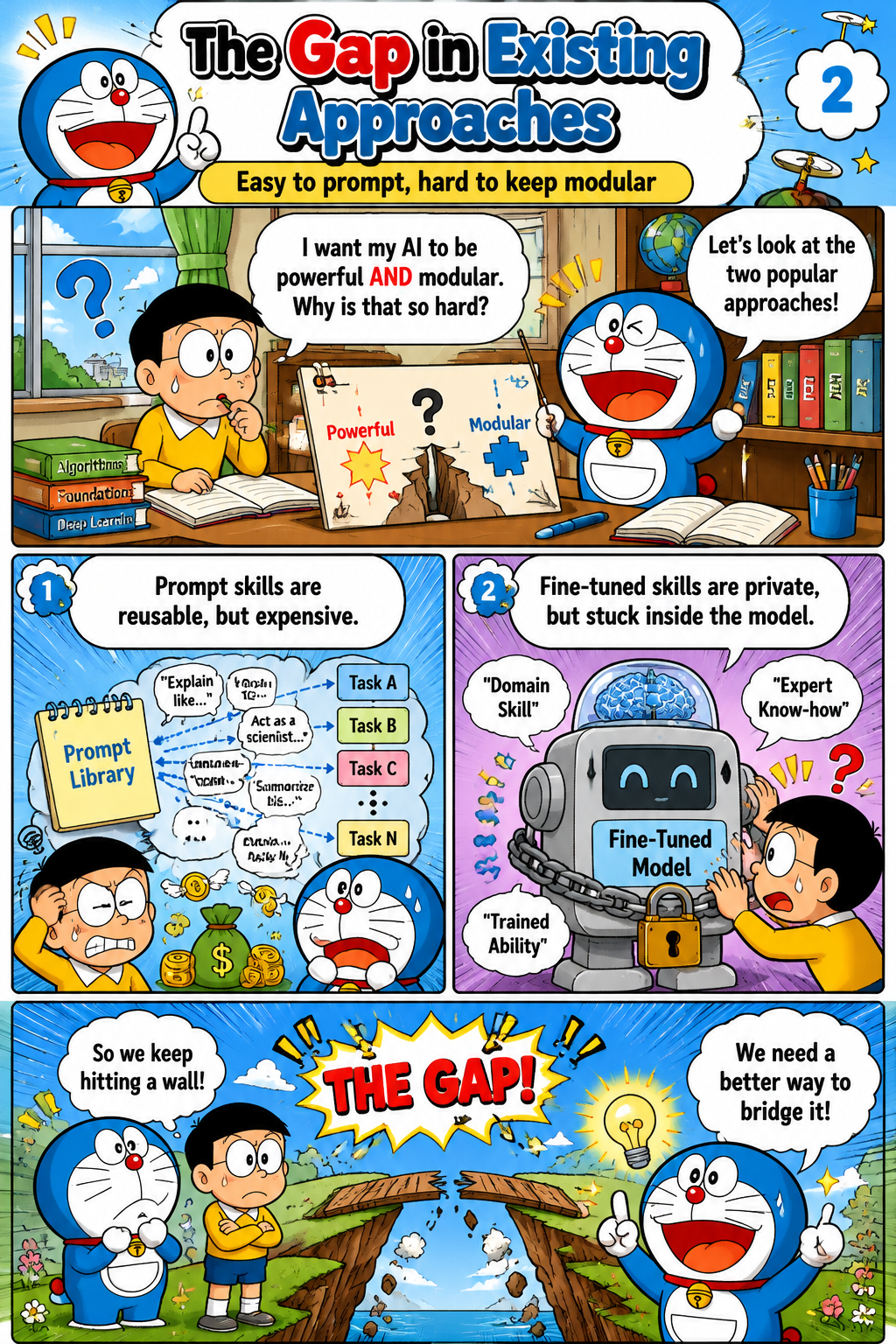 The Gap in Existing Approaches