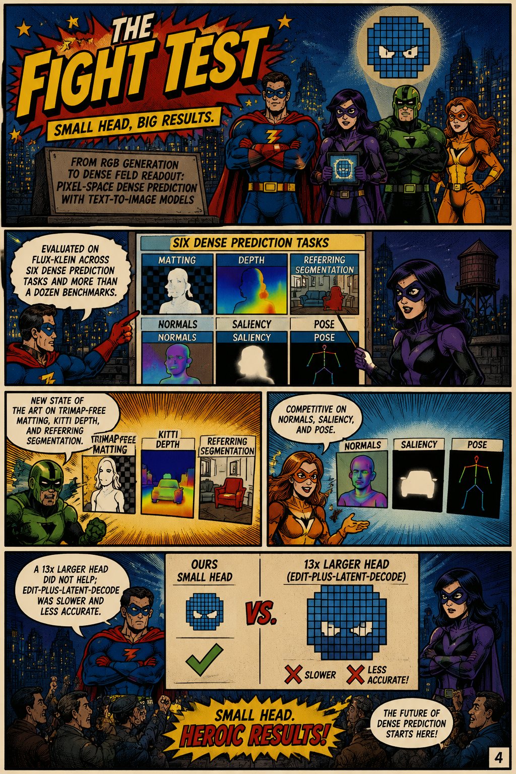 The Fight Test