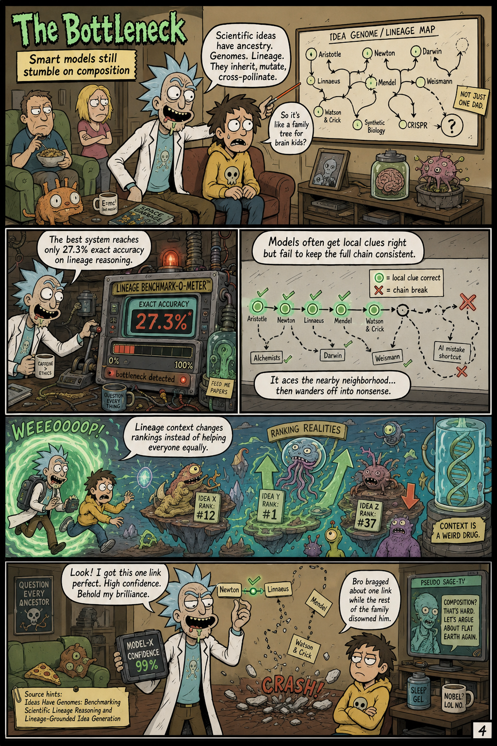 The Bottleneck