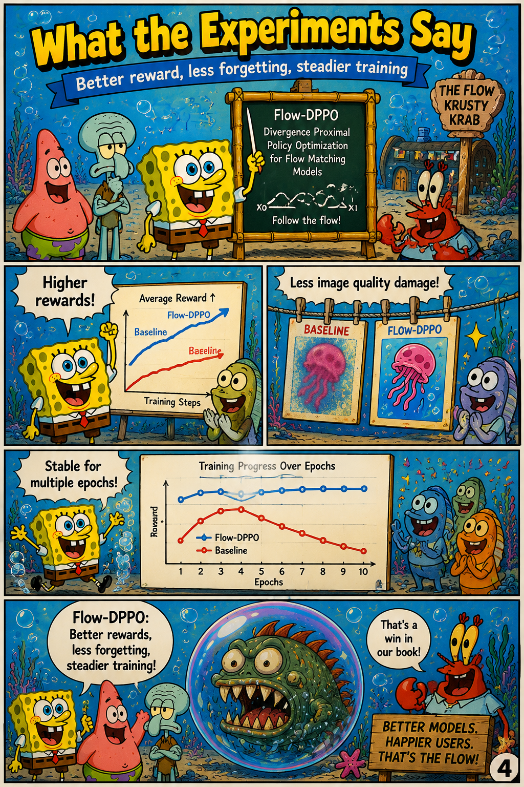 What the Experiments Say