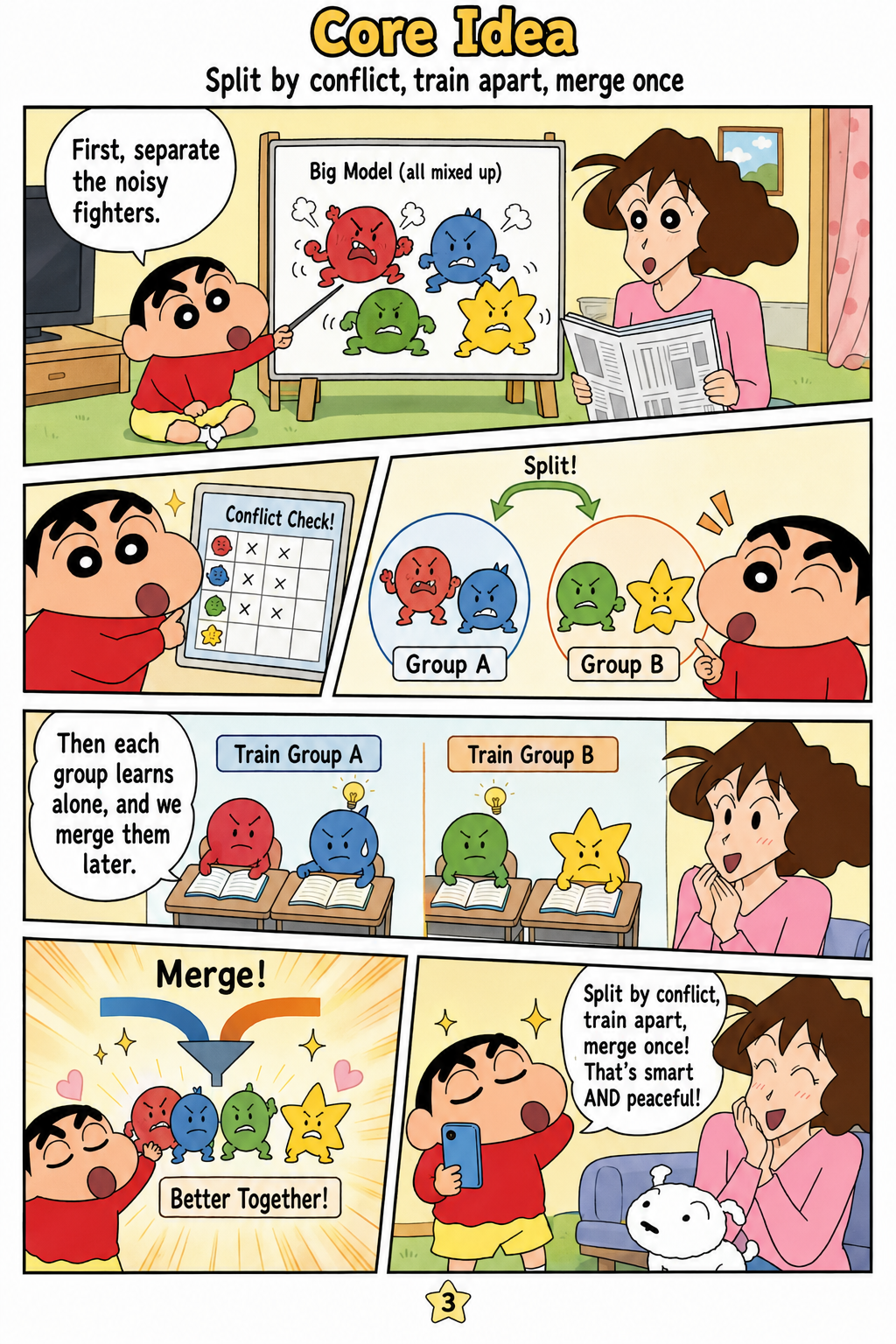 Core Idea